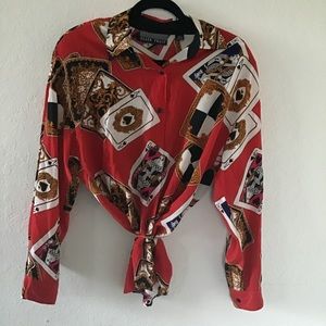 Vintage Ellen Tracy Blouse